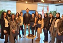 « Développer demain - Liban » : un programme pour encourager les femmes à s’orienter vers les métiers du numérique au Liban