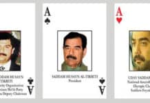L’ultime combat des fils de Saddam Hussein