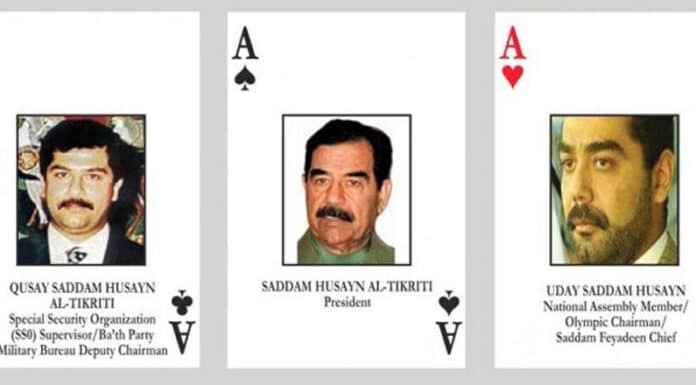 L’ultime combat des fils de Saddam Hussein