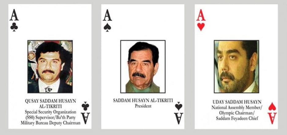 L’ultime combat des fils de Saddam Hussein