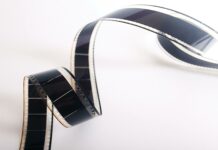 spiral film strip