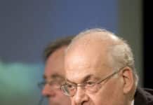 L'ancien premier ministre Salim Hoss est décédé