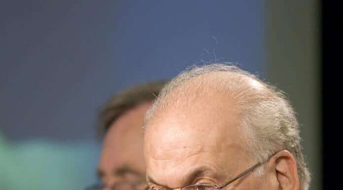 L'ancien premier ministre Salim Hoss est décédé