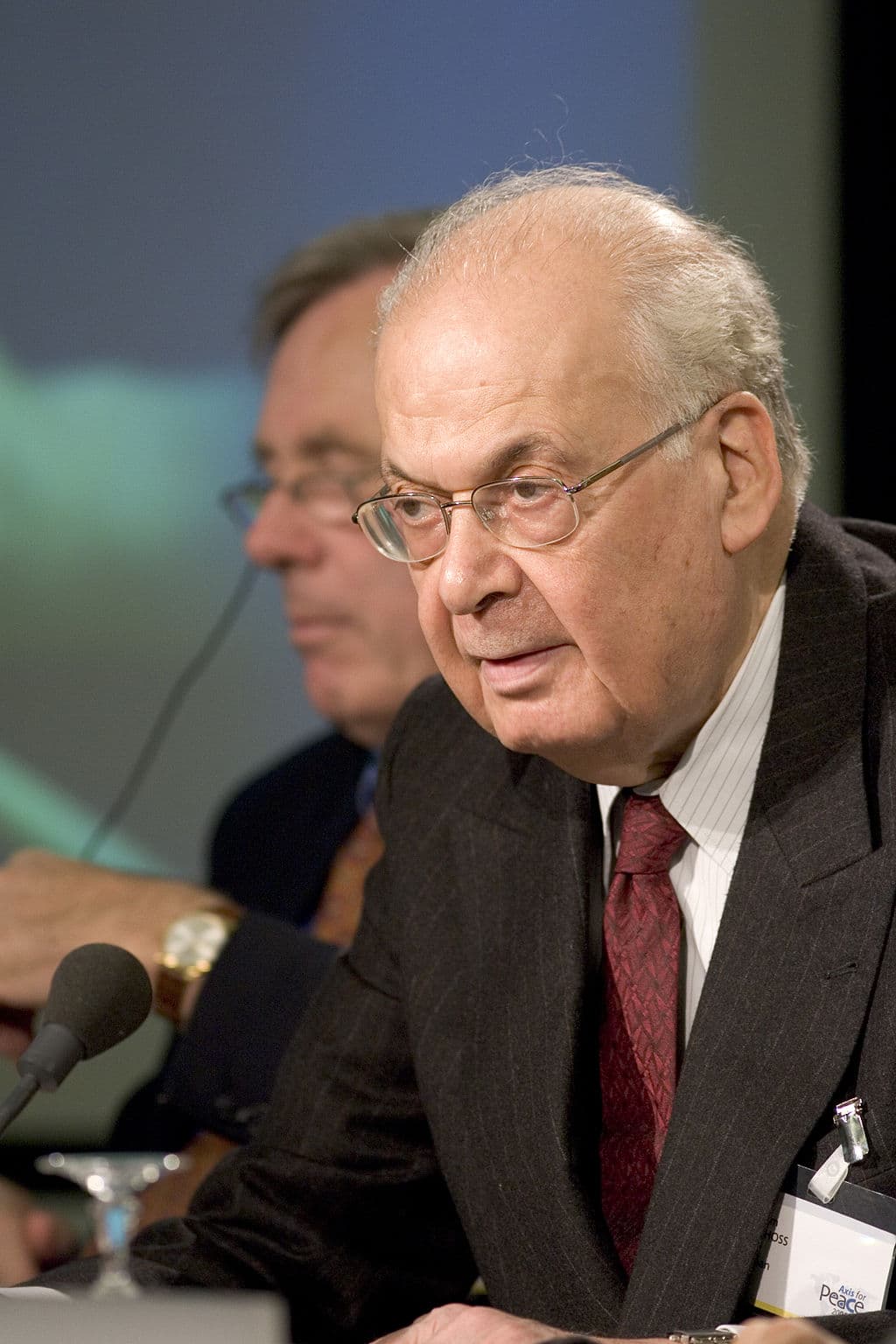 L’ancien premier ministre Salim Hoss est décédé