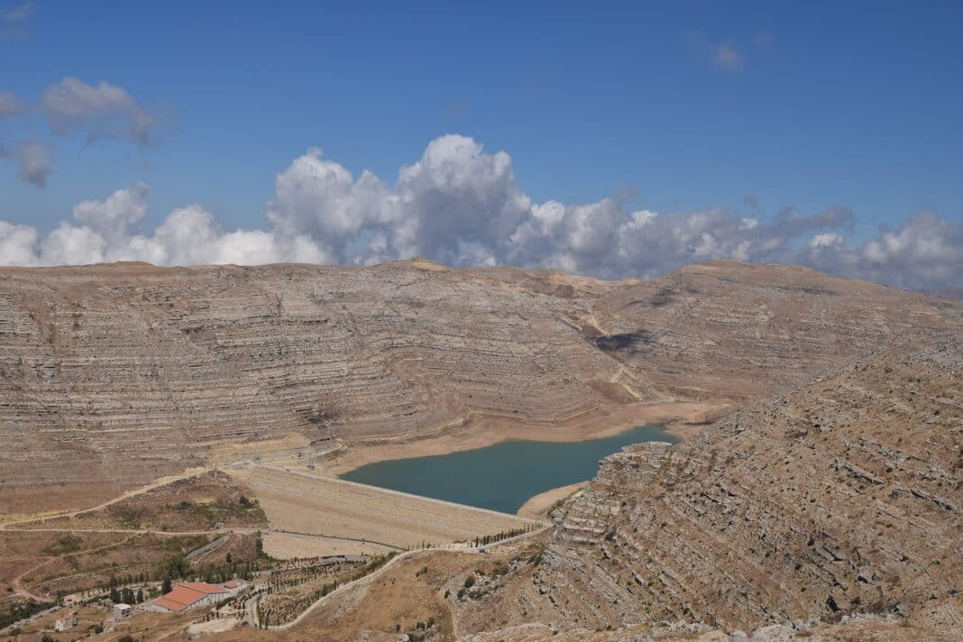 L&rsquo;eau du barrage de Chabrouh polluée ?