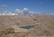 L'eau du barrage de Chabrouh polluée ?