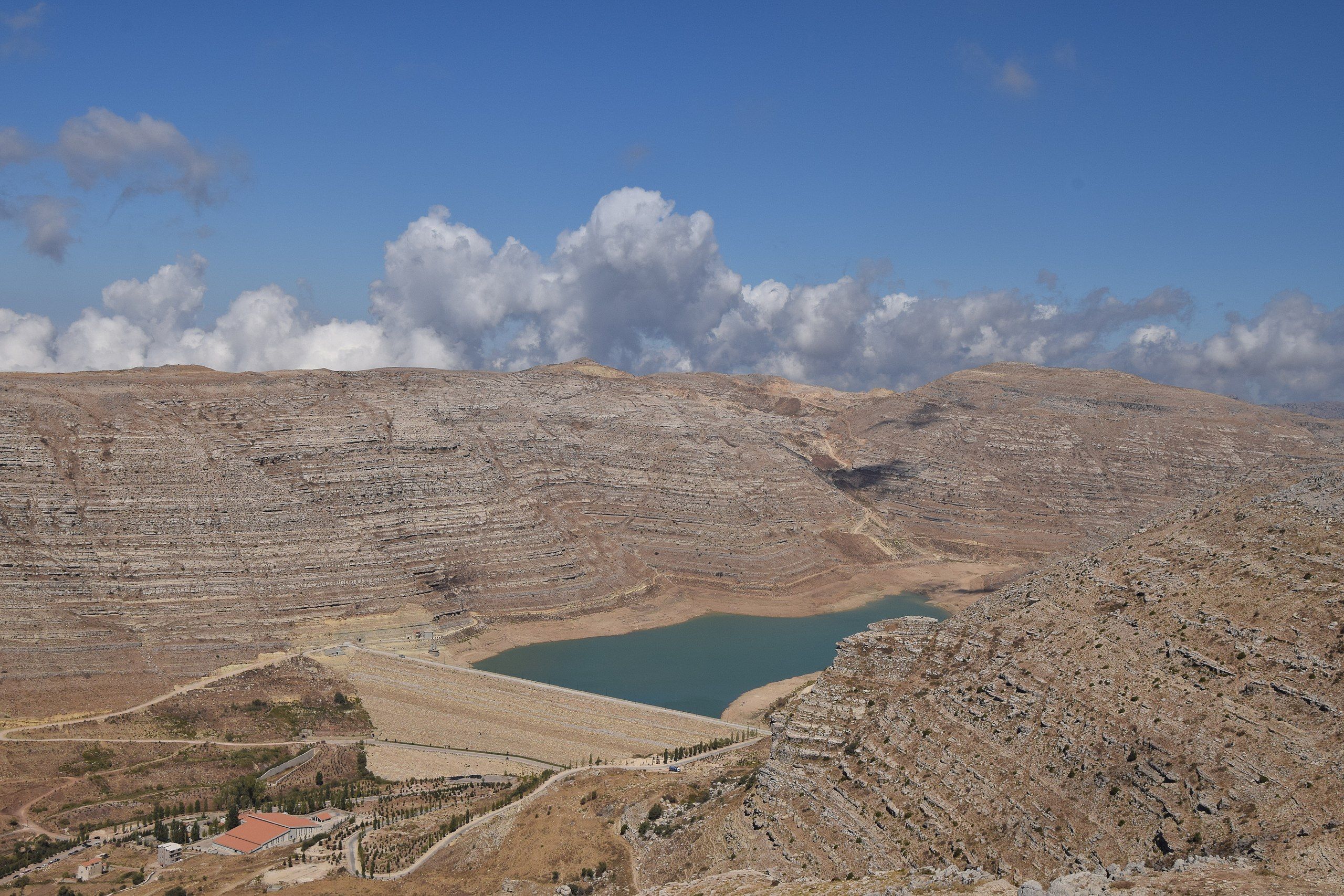 L'eau du barrage de Chabrouh polluée ?