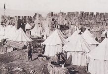 Liban/Histoire: Guillaume II et sa visite