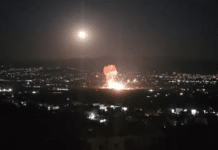 Israël frappe des dépôts d’armes du Hezbollah dans l’est du Liban