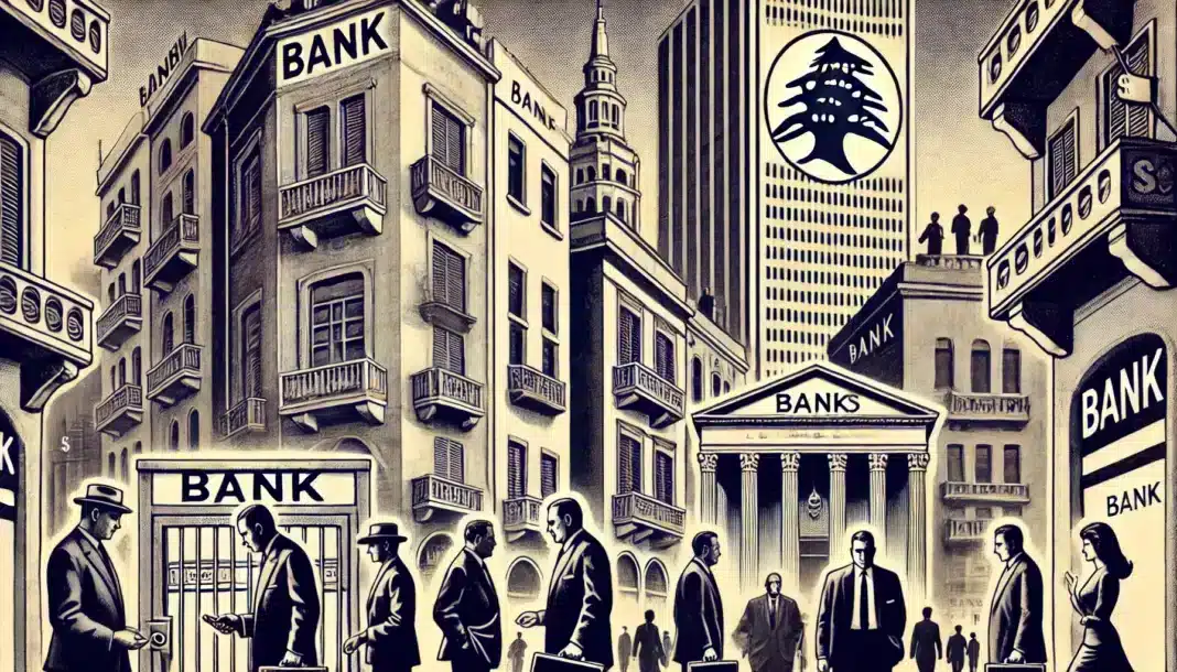 Pas de confiance envers les banques libanaises tant que les dirigeants et les actionnaires actuels restent aux commandes