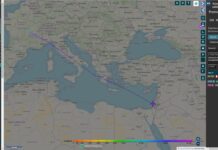 La France aurait déployé des AWACS en Israël face aux possibles représailles iraniennes
