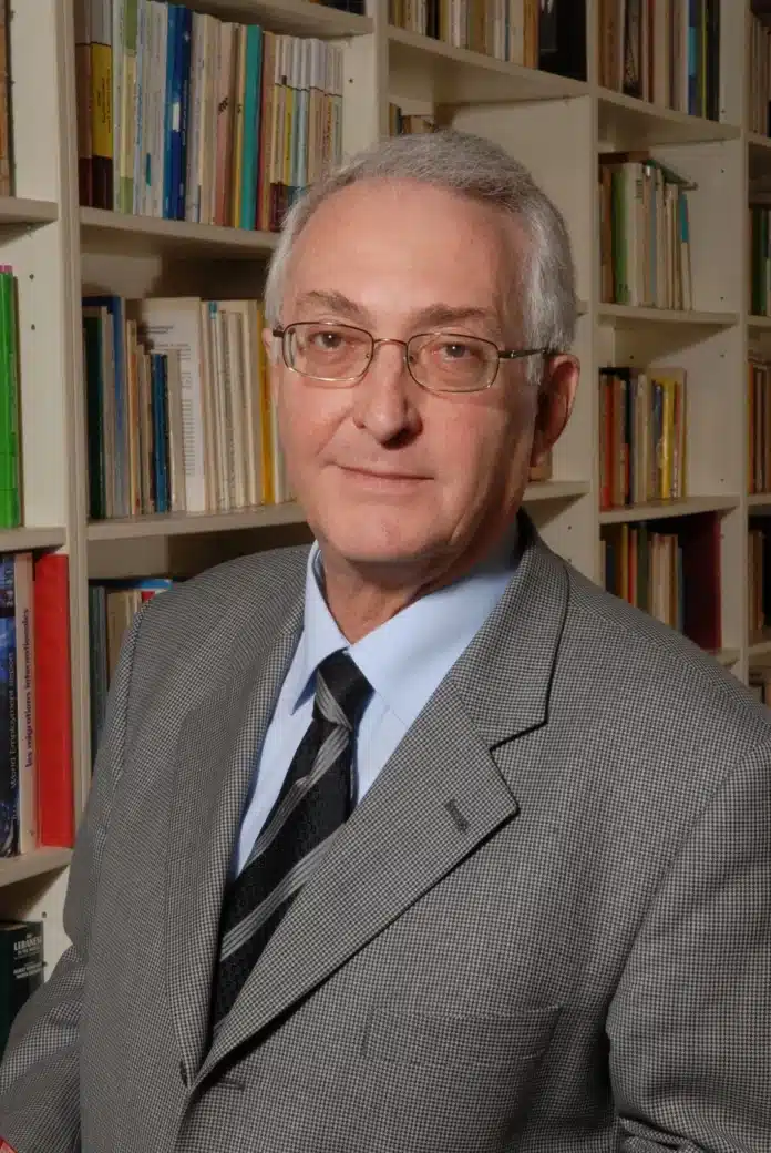 Hommage à Georges Corm : Une Vie Consacrée à la Compréhension du Monde Arabe