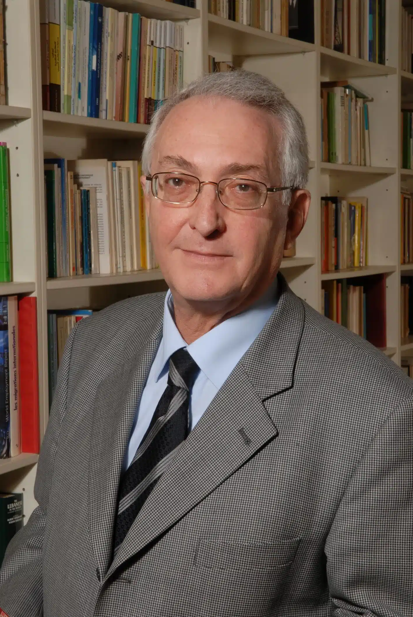 Hommage à Georges Corm : Une Vie Consacrée à la Compréhension du Monde Arabe