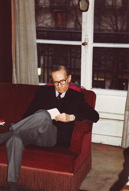 Georges Schehadé, Poète et dramaturge libanais