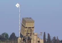 Les États-Unis déploient un système antimissile THAAD en Israël