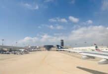 Trafic à l’aéroport de Beyrouth : un premier trimestre 2025 en demi-teinte