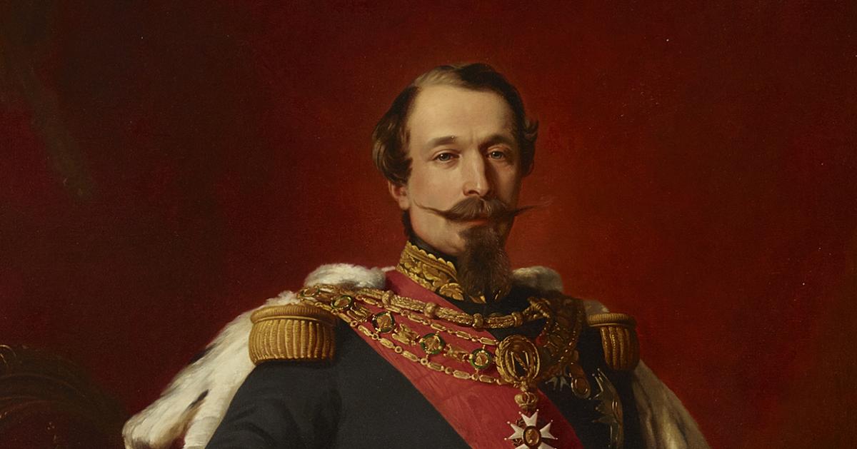 Le rôle de Napoléon III dans l'histoire du Liban