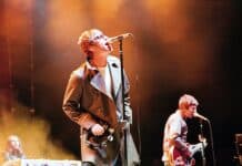 Oasis et les frères Gallagher, back on tracks