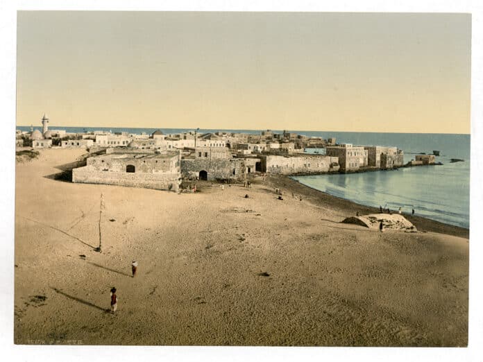 Pétition nationale contre les atteintes au littoral de Tyr : la société civile se mobilise