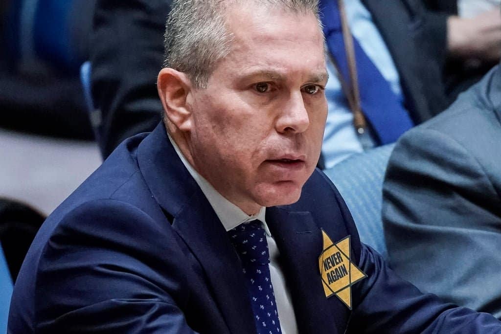 Menace israélienne contre l’ONU au sein même de son siège