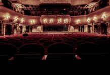 theater interior