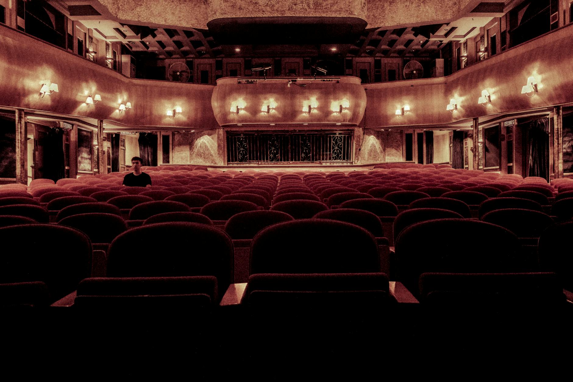 Découvrez les fauves du cinéma français : qui sont-ils vraiment ? theater interior