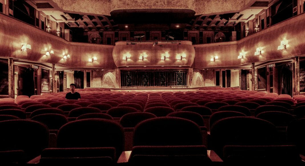 theater interior