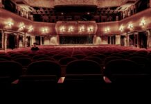 theater interior