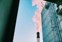 white and brown tower