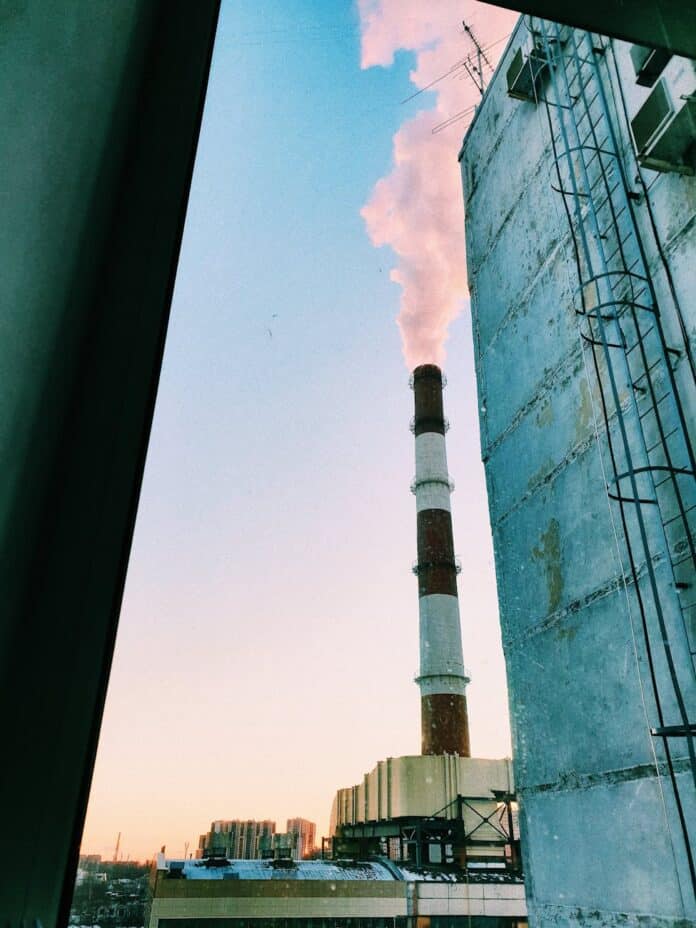 white and brown tower