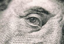 full frame shot of eye