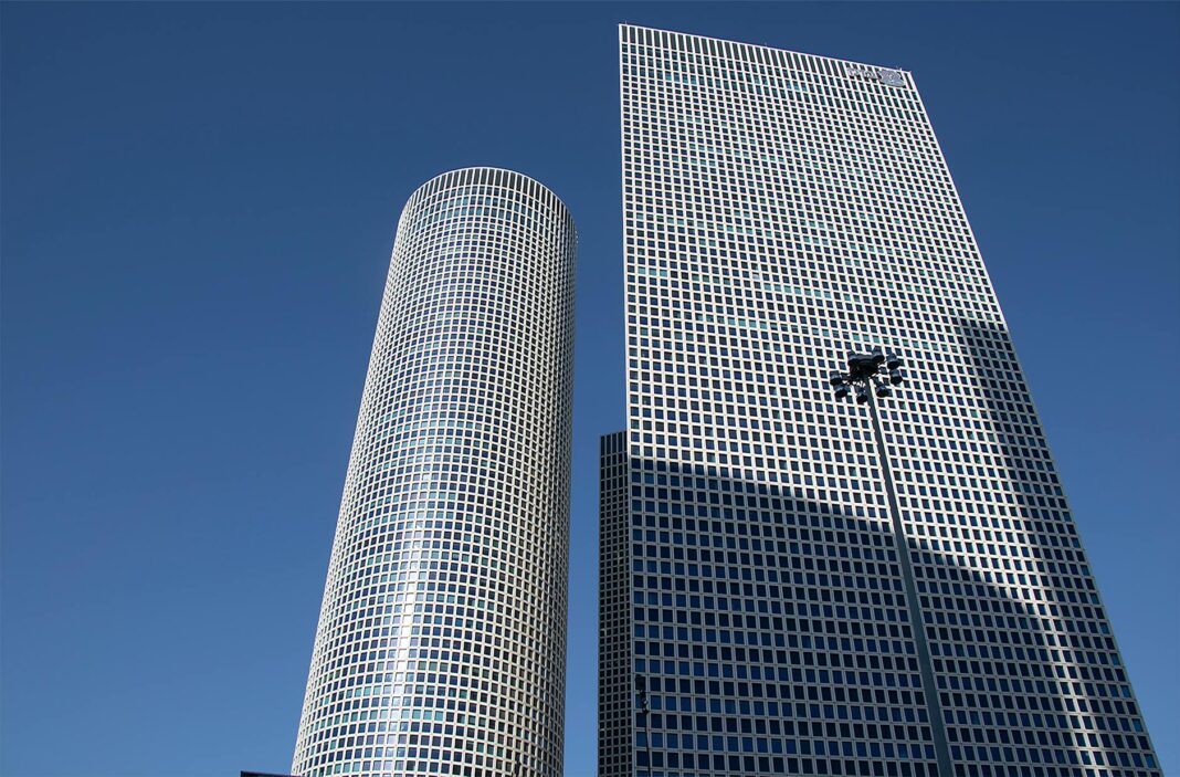 azrieli center in tel aviv