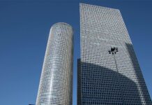 British Airways prolonge la suspension de ses vols vers Tel-Aviv jusqu’à fin octobre azrieli center in tel aviv
