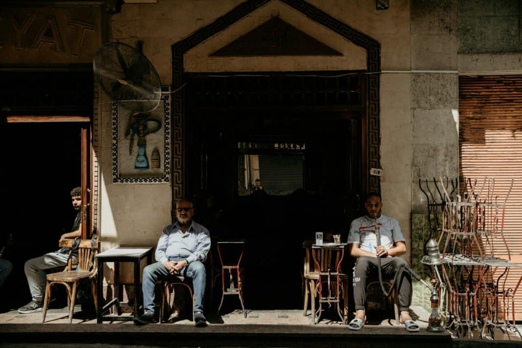 coffee shop