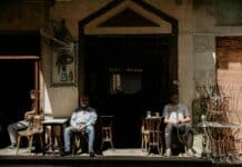 coffee shop