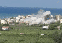 Le point à 14h: La situation des bombardements au Liban avec une escalade incontrôlée Le point à 14h: La situation des bombardements au Liban avec une escalade incontrôlée