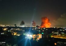 Edito: et pourtant Israël prétend ne pas être en guerre contre le Liban ...