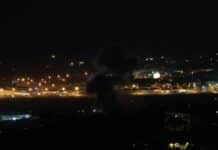 Le point sur la situation à 9 heures: les israéliens poursuivent leurs bombardements d’un Liban sous tension