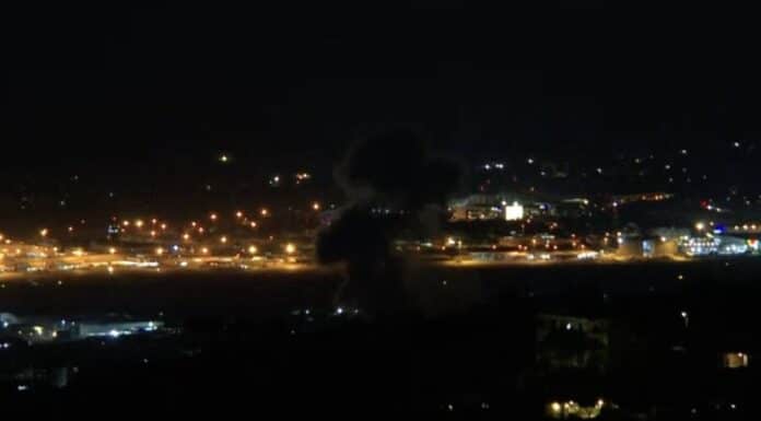 Le point sur la situation à 9 heures: les israéliens poursuivent leurs bombardements d'un Liban sous tension