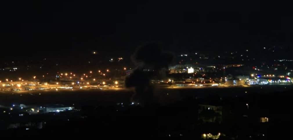 Le point sur la situation à 9 heures: les israéliens poursuivent leurs bombardements d'un Liban sous tension
