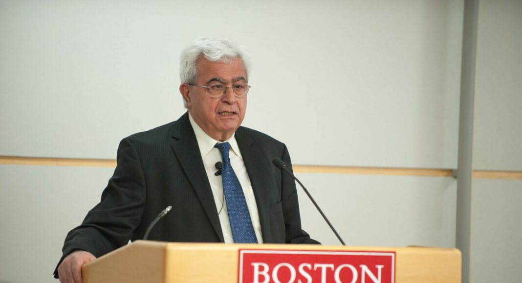 Elias Khoury, l'écrivain engagé, s'éteint à 76 ans, laissant derrière lui un héritage littéraire et intellectuel inestimable
