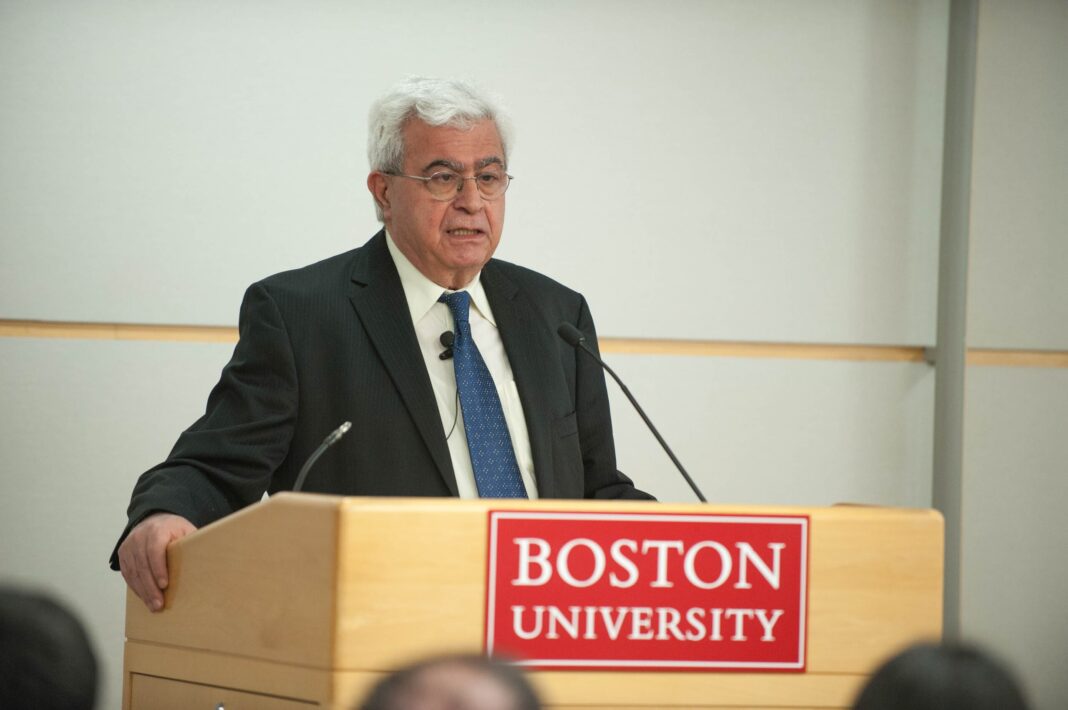 Elias Khoury, l’écrivain engagé, s’éteint à 76 ans, laissant derrière lui un héritage littéraire et intellectuel inestimable