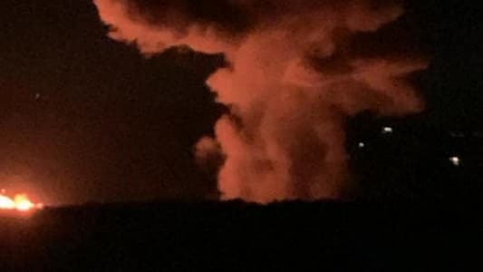Bombardement massif israélien du Sud du Liban alors que les USA annoncent ne soutenir aucune opération terrestre