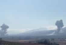 Le point de la situation à 18 heures: 105 morts ces dernières 24 heures alors qu’Israël se prépare à envahir le Liban