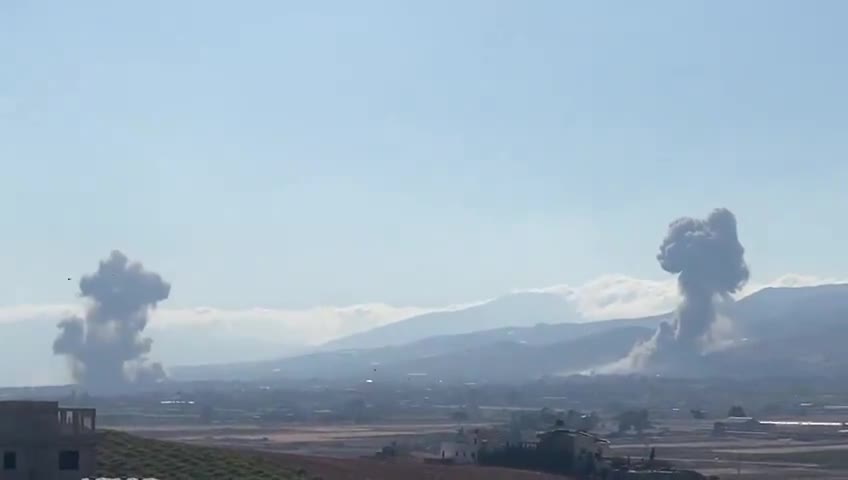 Le point de la situation à 18 heures: 105 morts ces dernières 24 heures alors qu'Israël se prépare à envahir le Liban