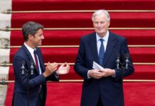 Michel Barnier Premier ministre : Un regard sur son positionnement face au Liban et au conflit israélo-arabe Source : Matignon
