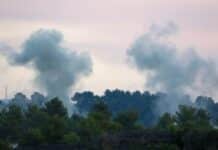 Nouvelle vague d’attaques israéliennes : l’armée annonce une intensification des frappes