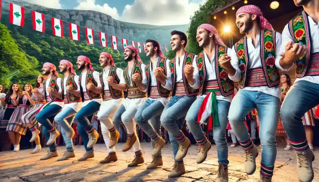 Liban/Patrimoine: La tradition aux mille visages de la dabké libanaise