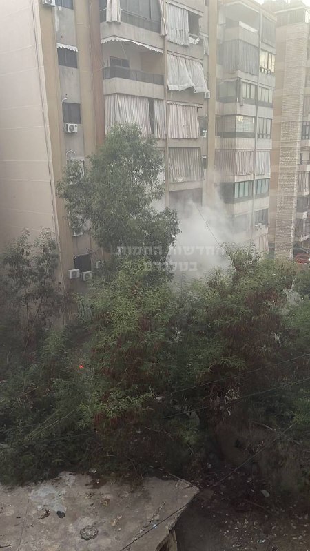Netanyahu menace le Liban et le Hezbollah continue à bombarder Haifa