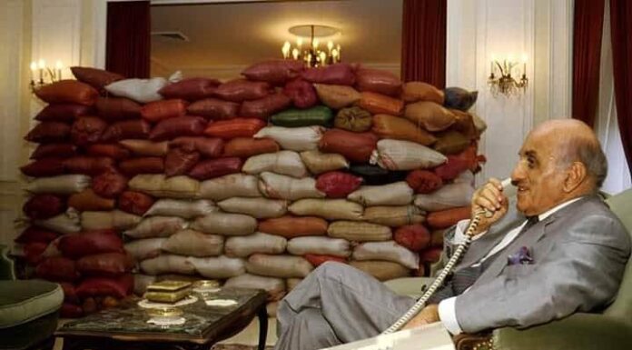 Les Hommes qui ont fait le Liban: Edmond Naïm, l'homme qui a su dire NON
